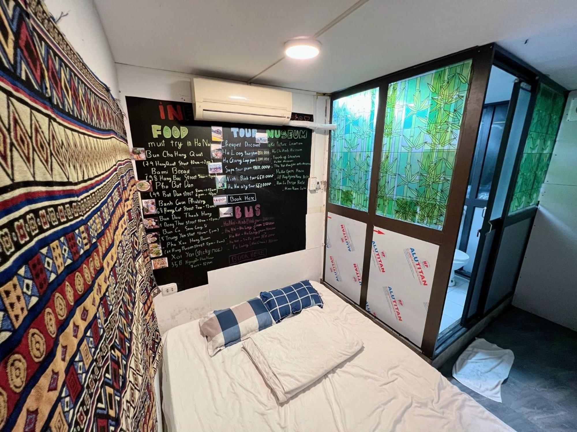 Ubuntu Hostel And Tour 하노이 외부 사진