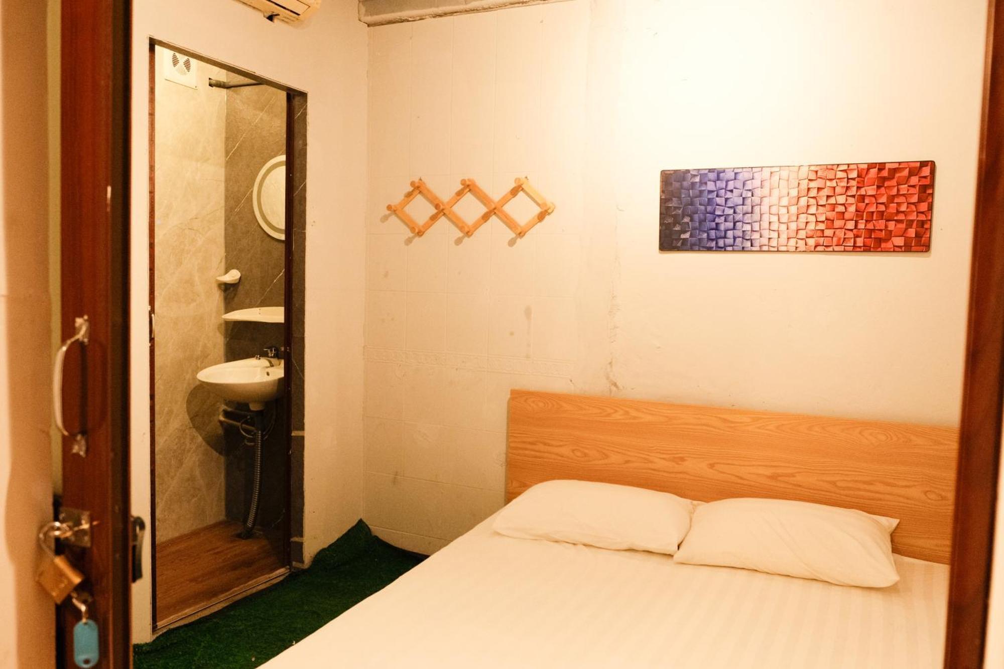 Ubuntu Hostel And Tour 하노이 외부 사진