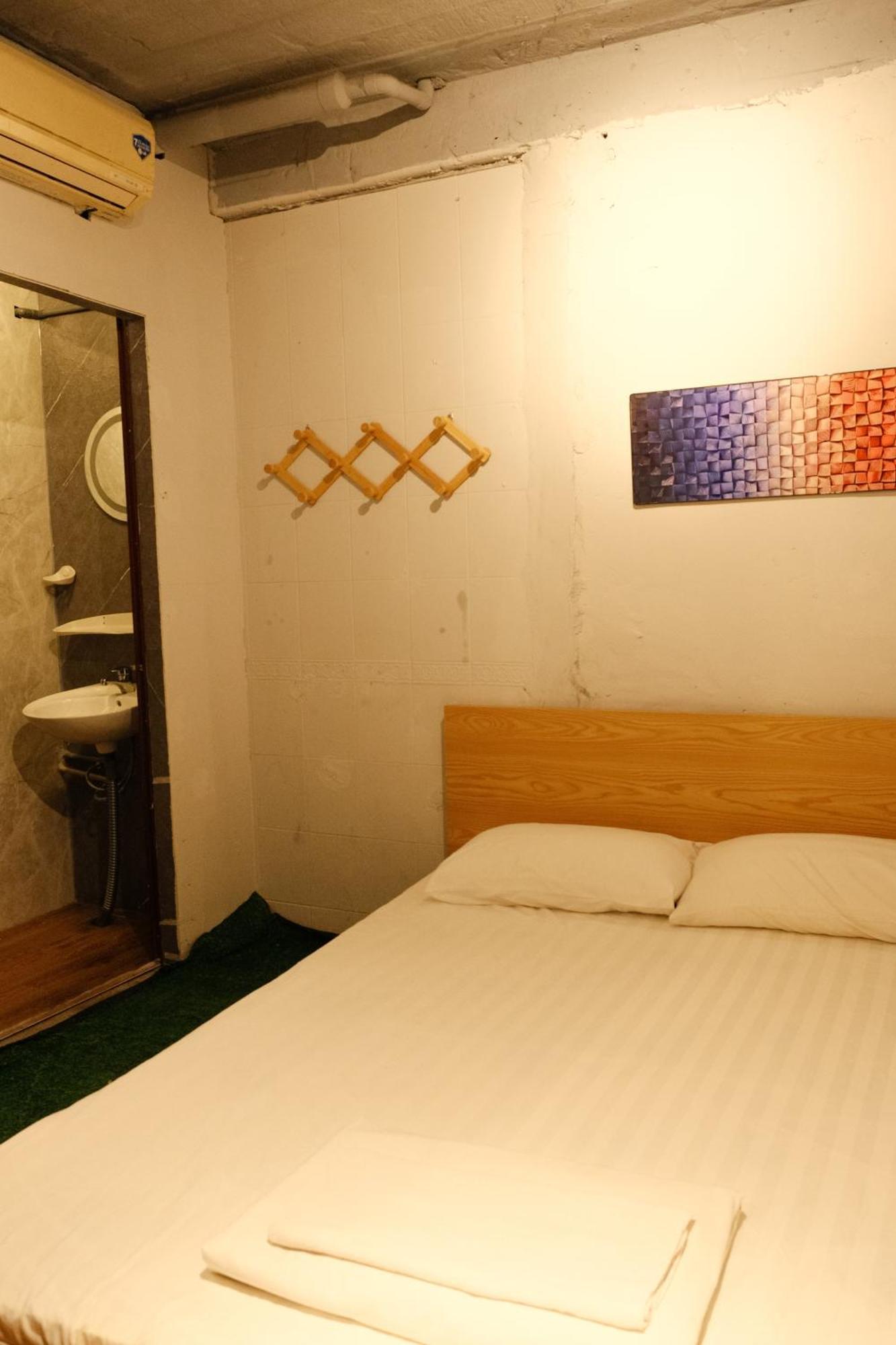 Ubuntu Hostel And Tour 하노이 외부 사진