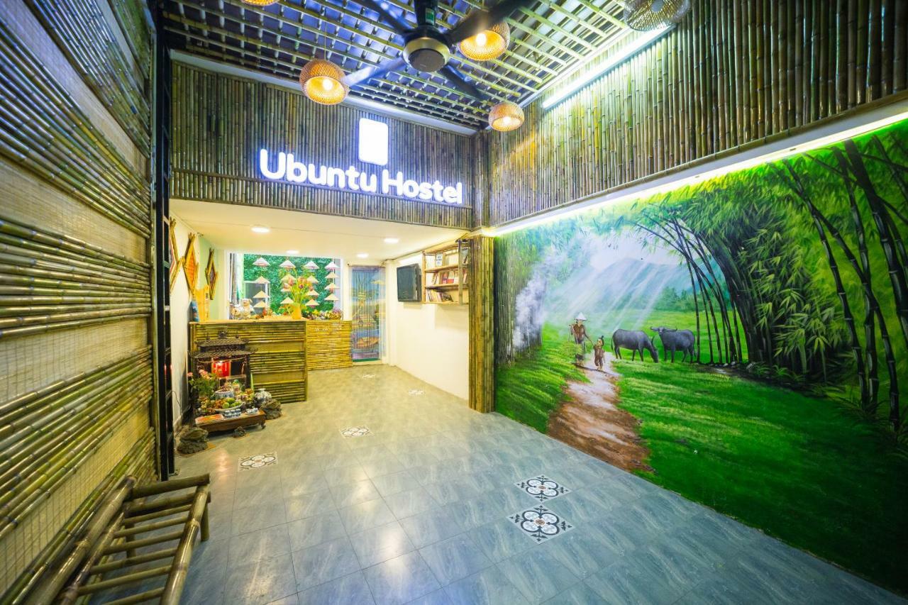 Ubuntu Hostel And Tour 하노이 외부 사진